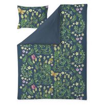 Satiinipussilakanasetti Finlayson Puutarhajuhla