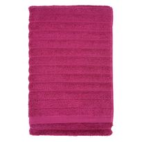 Kylpypyyhe Finlayson Reilu, 70x150cm, fuksia