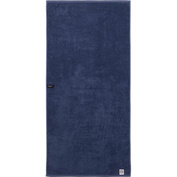 Kylpypyyhe Finlayson Mukava 70x150cm tummansininen