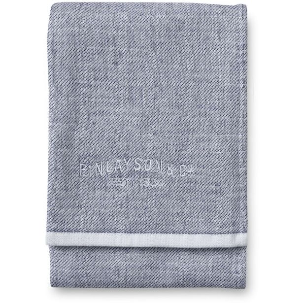 Käsipyyhe Finlayson Lino Softi, 50x70cm, sininen