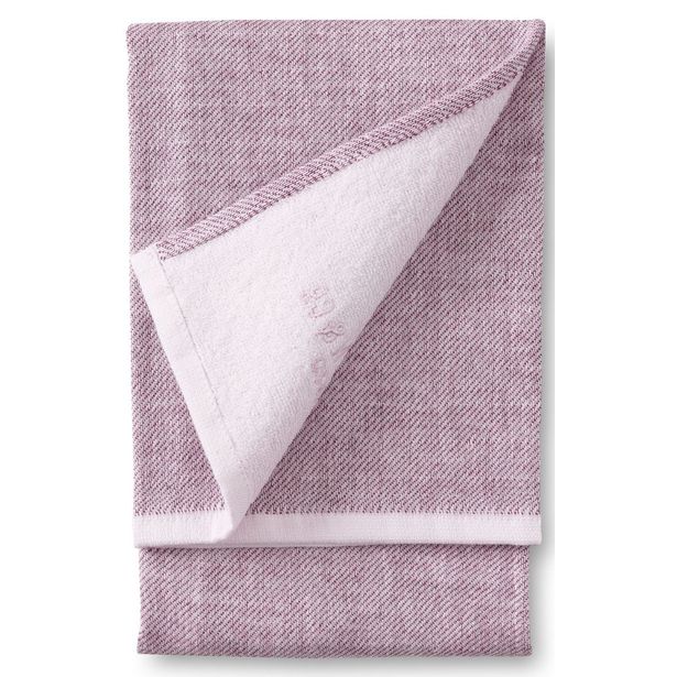 Pyyhe Finlayson Lino Softi, vaalea viininpunainen, eri kokoja