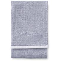 Kylpypyyhe Finlayson Lino Softi, 70x140cm, sininen