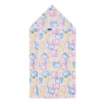 Huppupyyhe Finlayson Elefantti Villi, 70x125cm, monivärinen