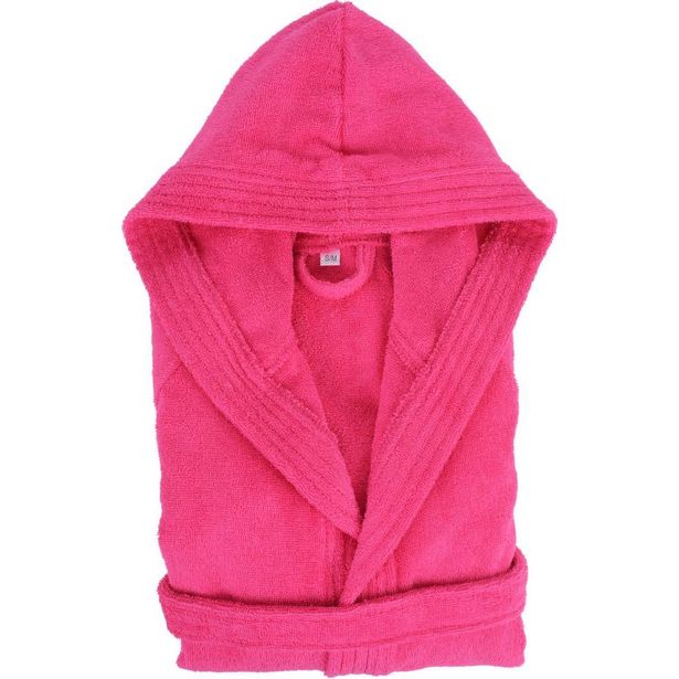 Kylpytakki Finlayson Reilu, XS/S, pinkki