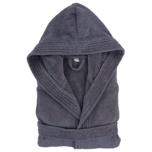 Kylpytakki Finlayson Reilu, L/XL, harmaa