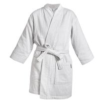 Kylpytakki Finlayson Lino Softi, L, vaaleanharmaa