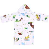 Lasten kylpytakki Finlayson Retkellä, monivärinen