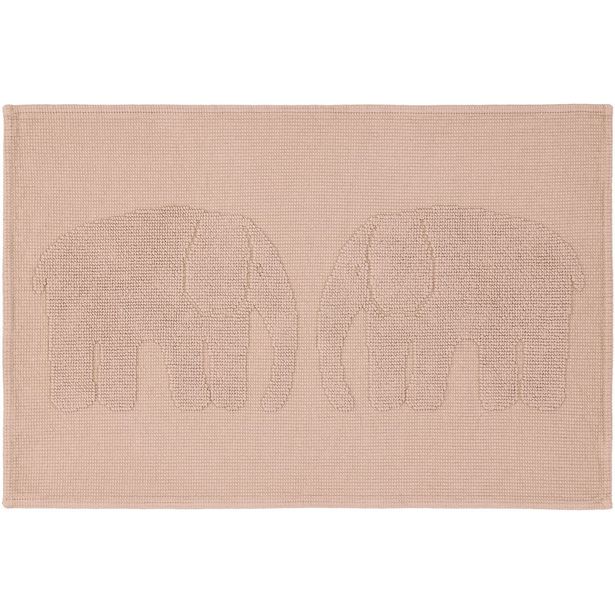 Kylpyhuoneen matto Finlayson Elefantti, 50x80cm