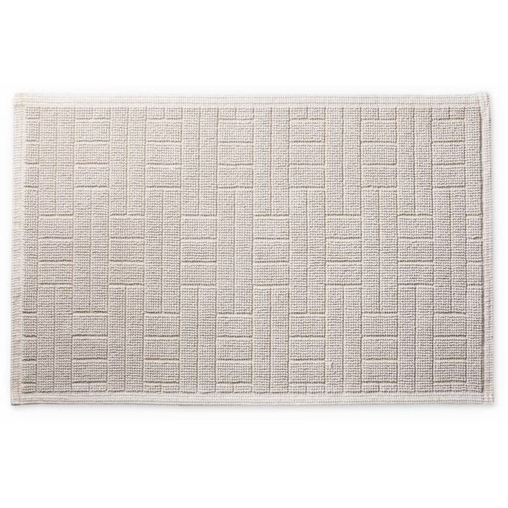 Kylpymatto Finlayson Tamminiemi 50x80cm pellava