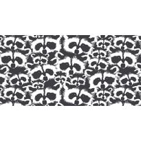 Kylpypyyhe Finlayson Pesue, 90x180cm, musta/valkoinen