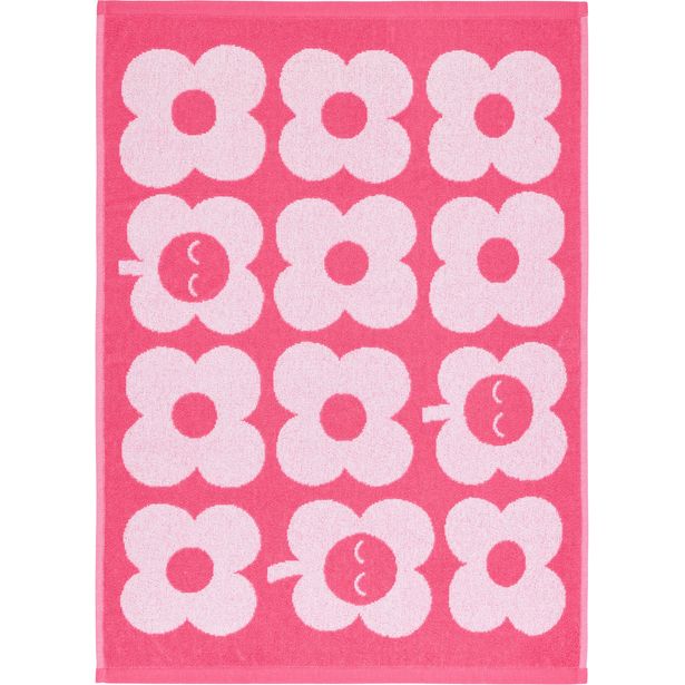 Käsipyyhe Finlayson Kukka, 50x70cm