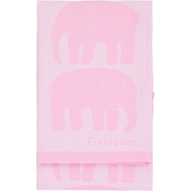 Keittiöpyyhe Finlayson Elefantti, 50x70cm, 2kpl