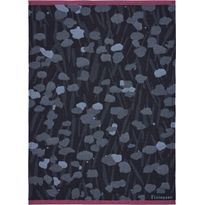 Keittiöpyyhe Finlayson Sievä 50x70cm, sininen/luumu, 2kpl