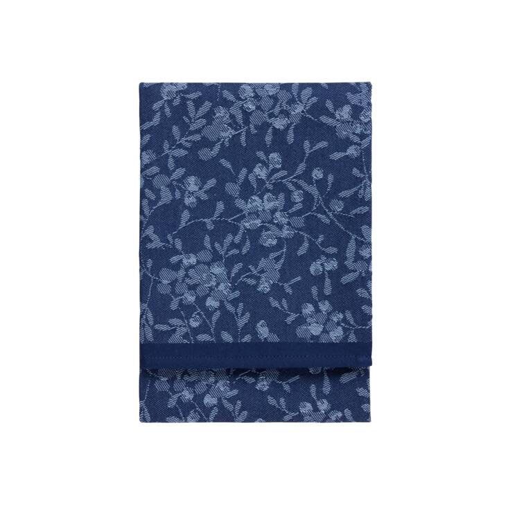 Keittiöpyyhe Finlayson Varpu 50x70cm sininen 2kpl/pkt
