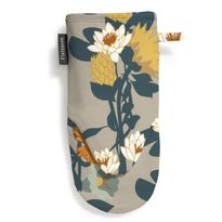 Patakinnas Finlayson Kaksin, 15x30cm, oranssi/beige
