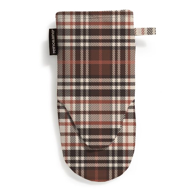 Patakinnas Finlayson Reino, 15x30cm, ruskea