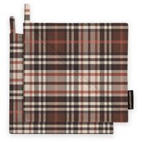 Patalappu Finlayson Reino, 22x22cm, 2kpl, ruskea