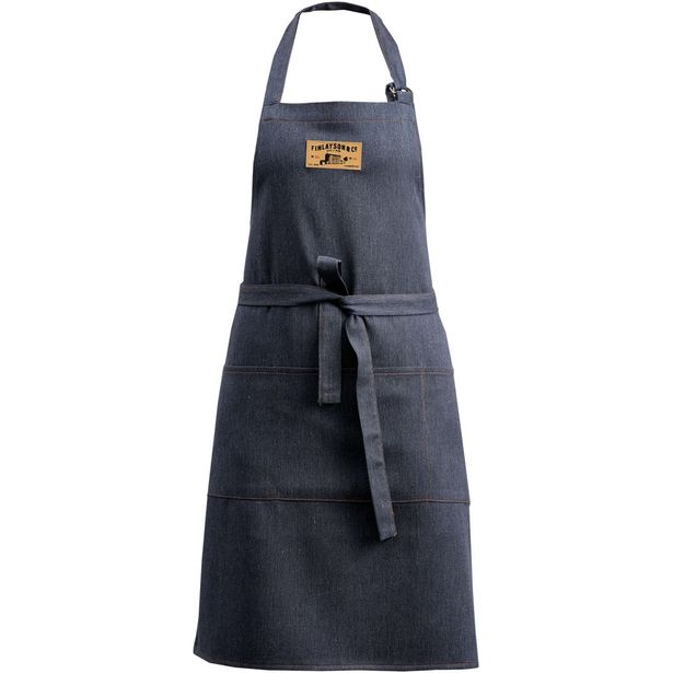 Essu Finlayson Old Jeans, 70x85cm, sininen