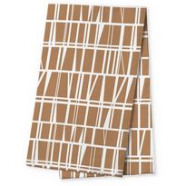 Kaitaliina Finlayson Coronna 40x140cm kinuski