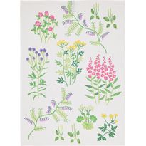 Keittiöpyyhe Finlayson Joutomaa, 50x70cm, monivärinen