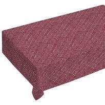Pöytäliina Finlayson Elektra 145x250cm viininpunainen