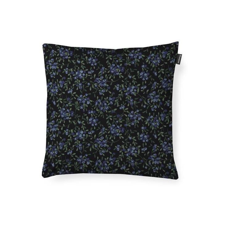 Koristetyynynpäällinen Finlayson Varpu 48x48cm sininen/vihreä