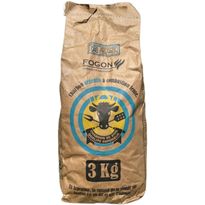 Grillihiilet Fogon Quebracho Blanco 3 kg