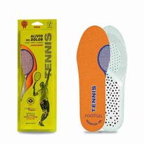 Pohjalliset Footgel Tennis, koko 43–47