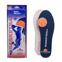 Pohjalliset Footgel Basketball, eri kokoja