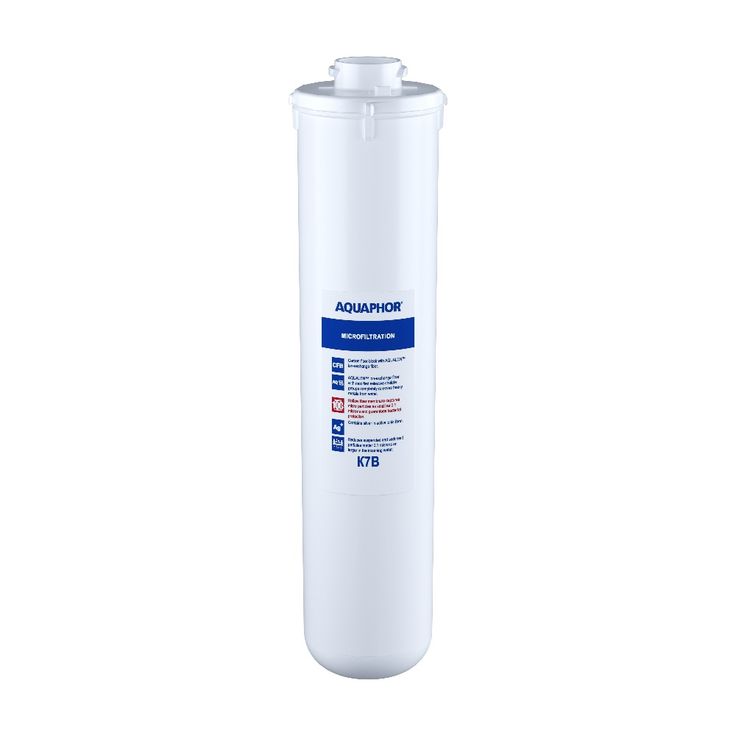 Vaihtosuodatin Aquaphor K7B-vedensuodattimiin