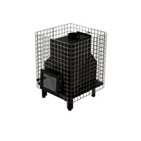 Puukiuas Vilpra Fornax FORNAX-14-N-V, 14 kW, 7-13m³