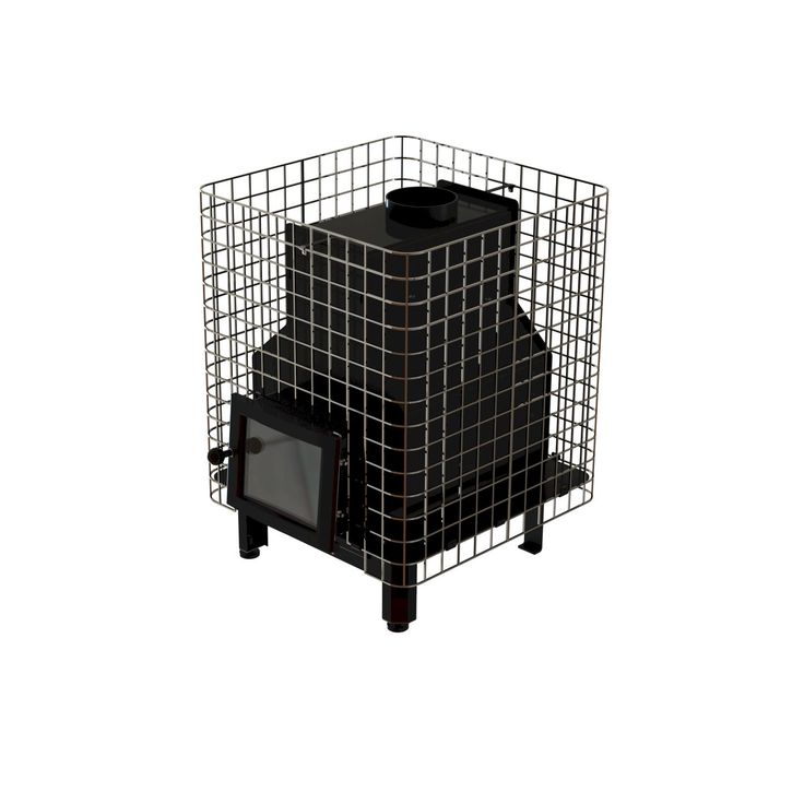 Puukiuas Vilpra Fornax, 14 kW, 7-13m³