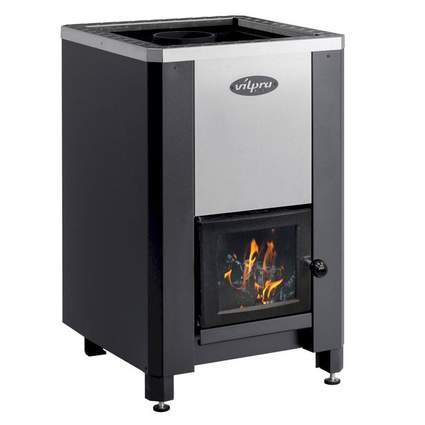 Puukiuas Vilpra Fornax, 14 kW, 7-13m³