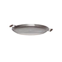 Muurinpohjapannu GrillSymbol FP-720, Ø 72cm