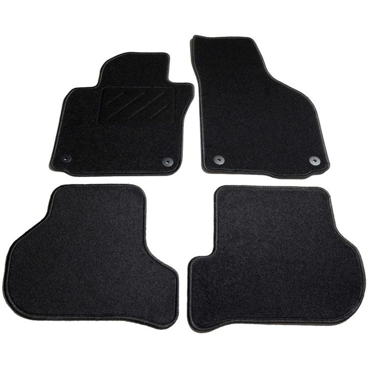 4-osainen automattosarja, VW Golf 5/6 & Scirocco 2003-2012