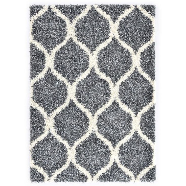 Berbermatto, 80x150cm, sininen/beige
