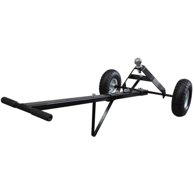 Monikäyttöinen Peräkärry, 275 kg