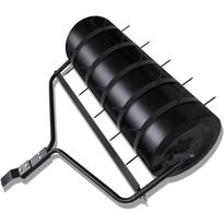 Nurmikon ilmaajapannat piikeillä, 5 kpl, halkaisija 30 cm