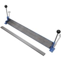 Kanttikone FinePRICE, 760 mm, teräslevylle, manuaalinen
