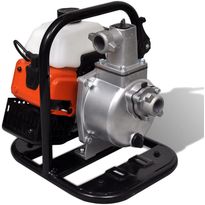 Vesipumppu FinePRICE, polttomoottorikäyttöinen, 2-tahti, 2 HV, 0,95 l