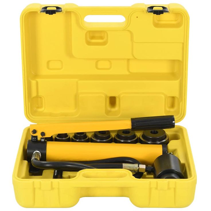 Hydraulinen puristustyökalusarja fineprice, 22-60 mm