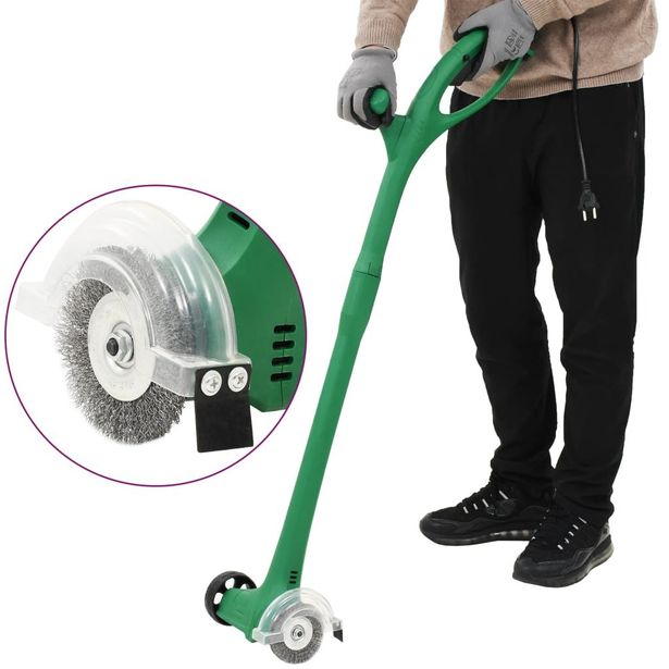 Sähkökäyttöinen reunatrimmeri, 140 W