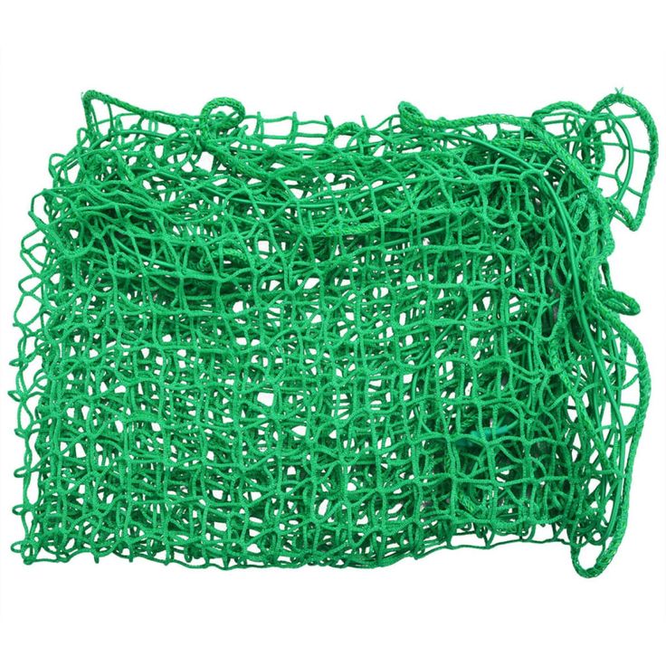 Peräkärryn verkko 3x5 m, PP