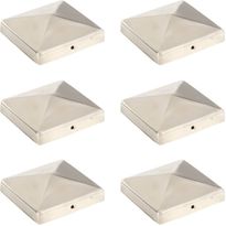 Tolpanhattu, 6kpl, RST, 101x101mm