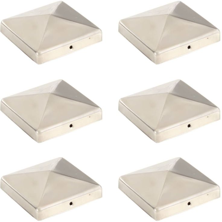 Tolpanhattu, 6kpl, RST, 101x101mm