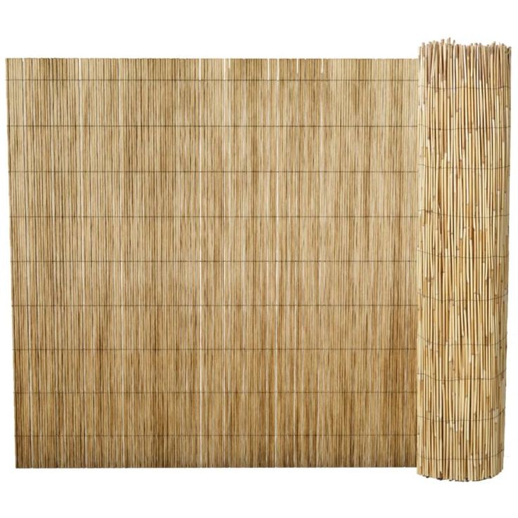 Puutarhan olkiaita, 100x1000 cm