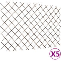 Pajusäleikköaidat 5 kpl, 180x120 cm