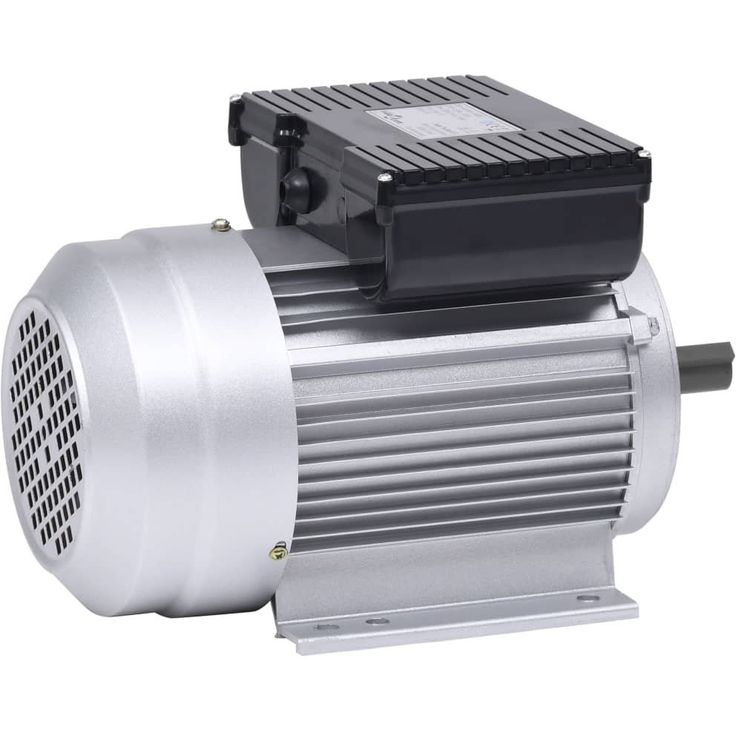 Yksivaiheinen sähkömoottori fineprice 1,5 kW / 2 HP, 2-napainen, 2800 RPM