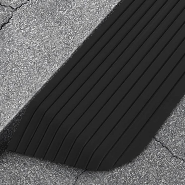 Kynnysramppi fineprice, 110 x 32 x 3,8 cm, kumi