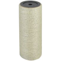Kissan raapimispuu, 8x20cm, 10mm, beige